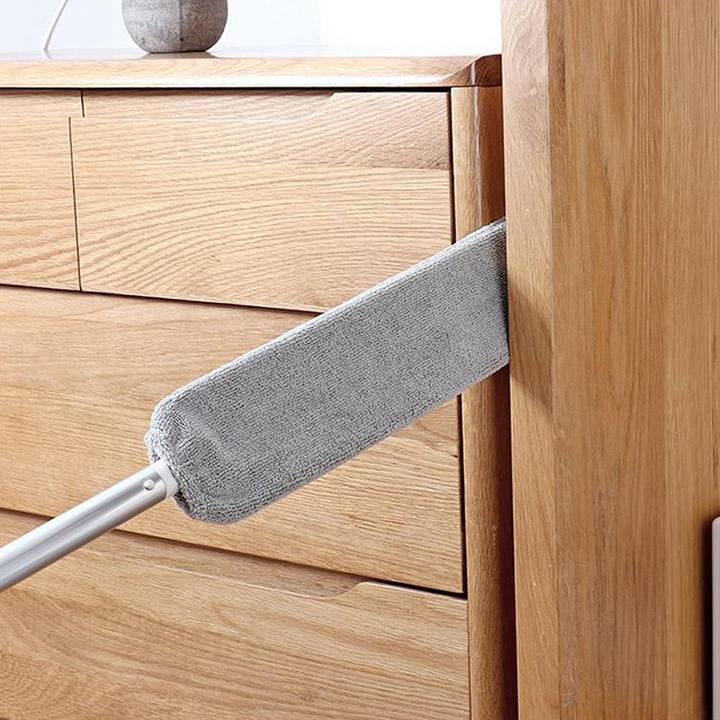 Detachable Dust Brush Gap Mop
