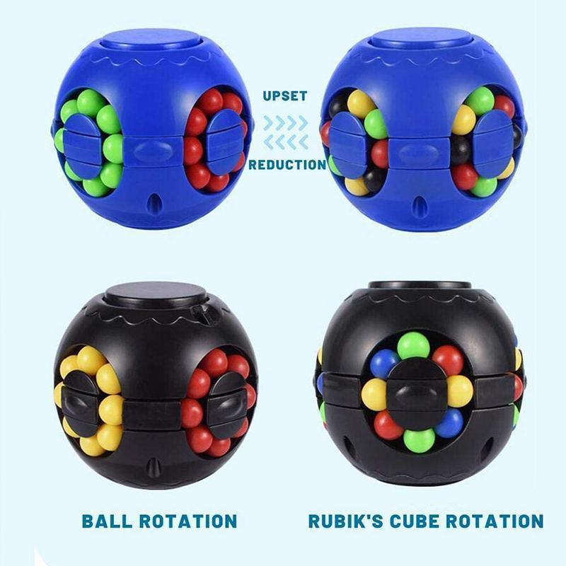 Creative Rubik Cube