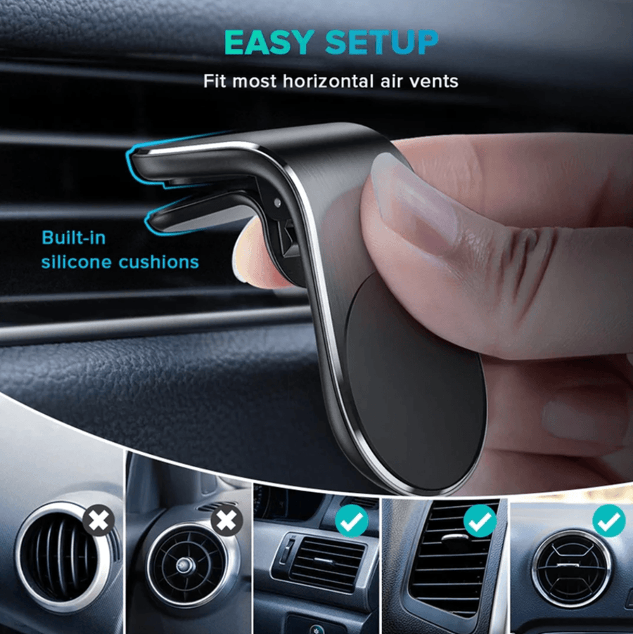 Magnetic Phone Holder