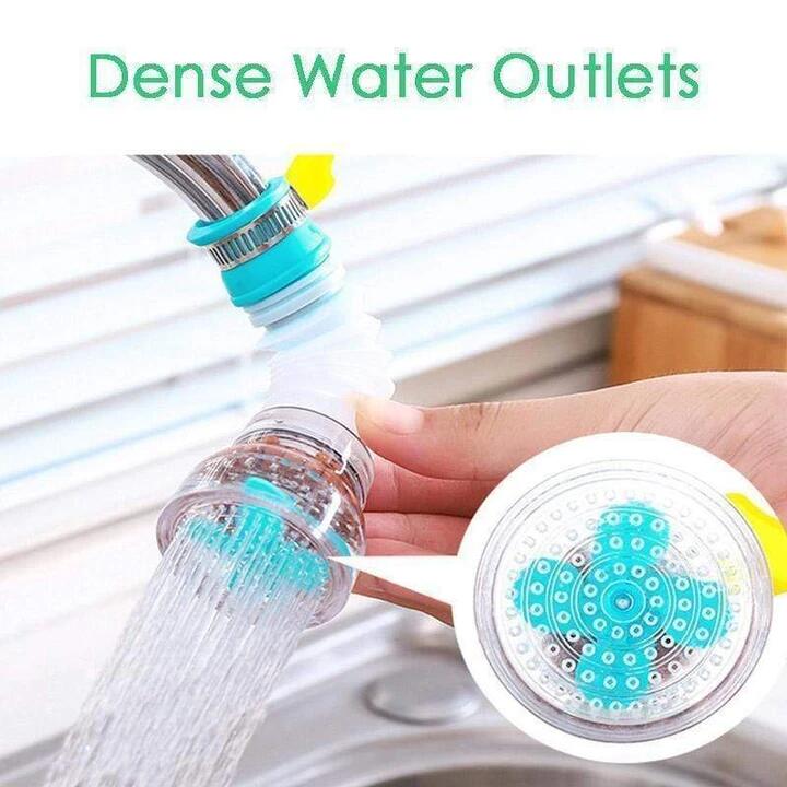 Faucet Booster Filter