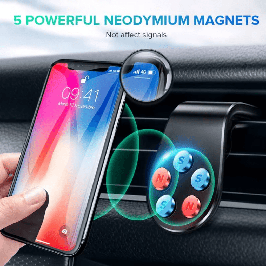 Magnetic Phone Holder