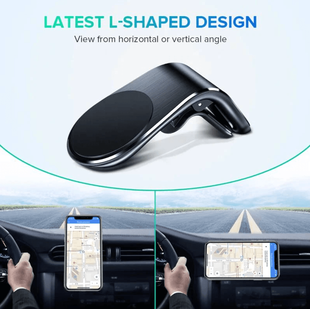 Magnetic Phone Holder
