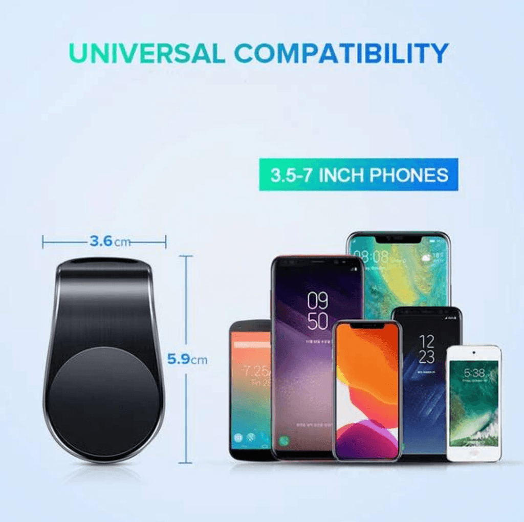 Magnetic Phone Holder