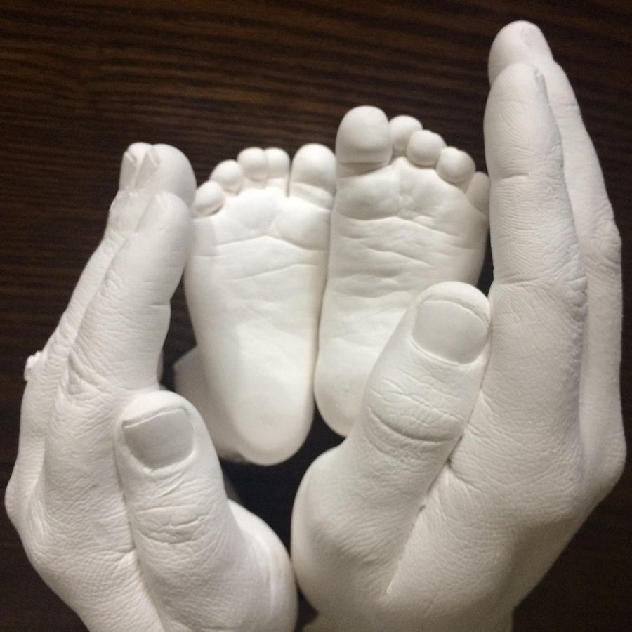 3D Hand & Footprint Mold