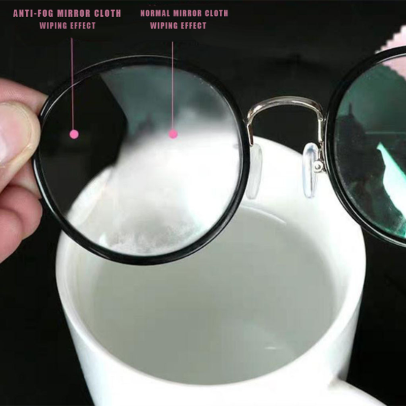 Anti-Fog Glasses Cloth