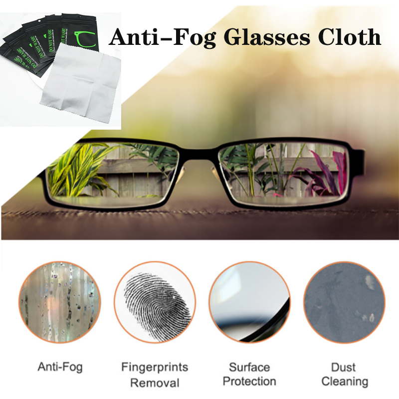 Anti-Fog Glasses Cloth