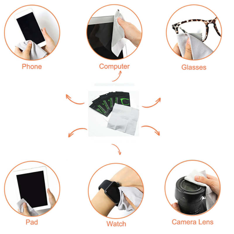 Anti-Fog Glasses Cloth