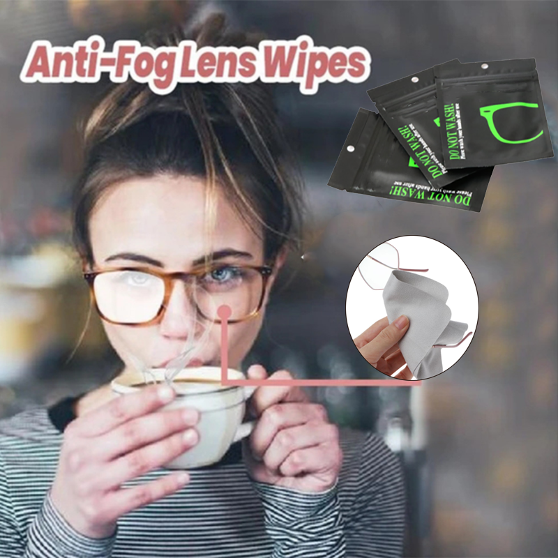 Anti-Fog Glasses Cloth