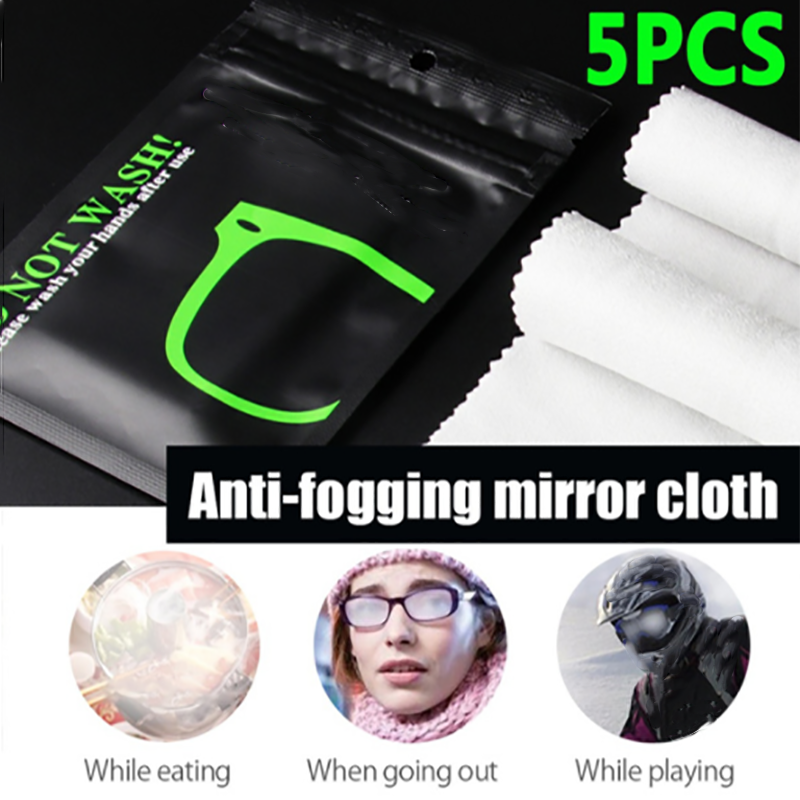 Anti-Fog Glasses Cloth