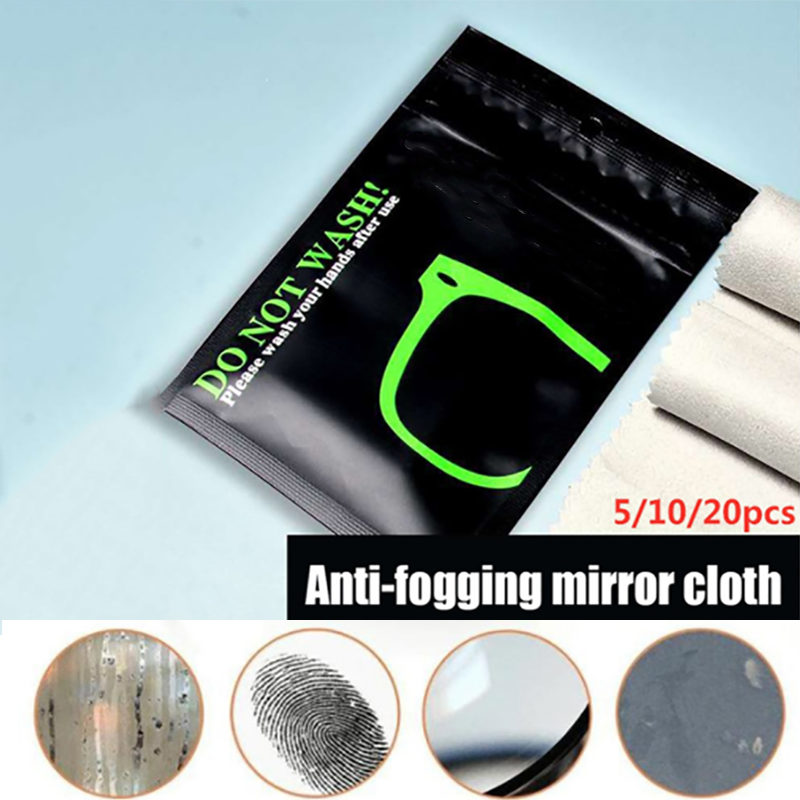 Anti-Fog Glasses Cloth