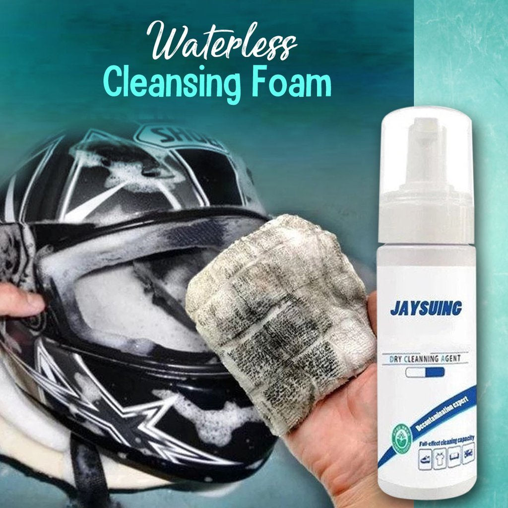 Waterless Fabric Cleansing Foam