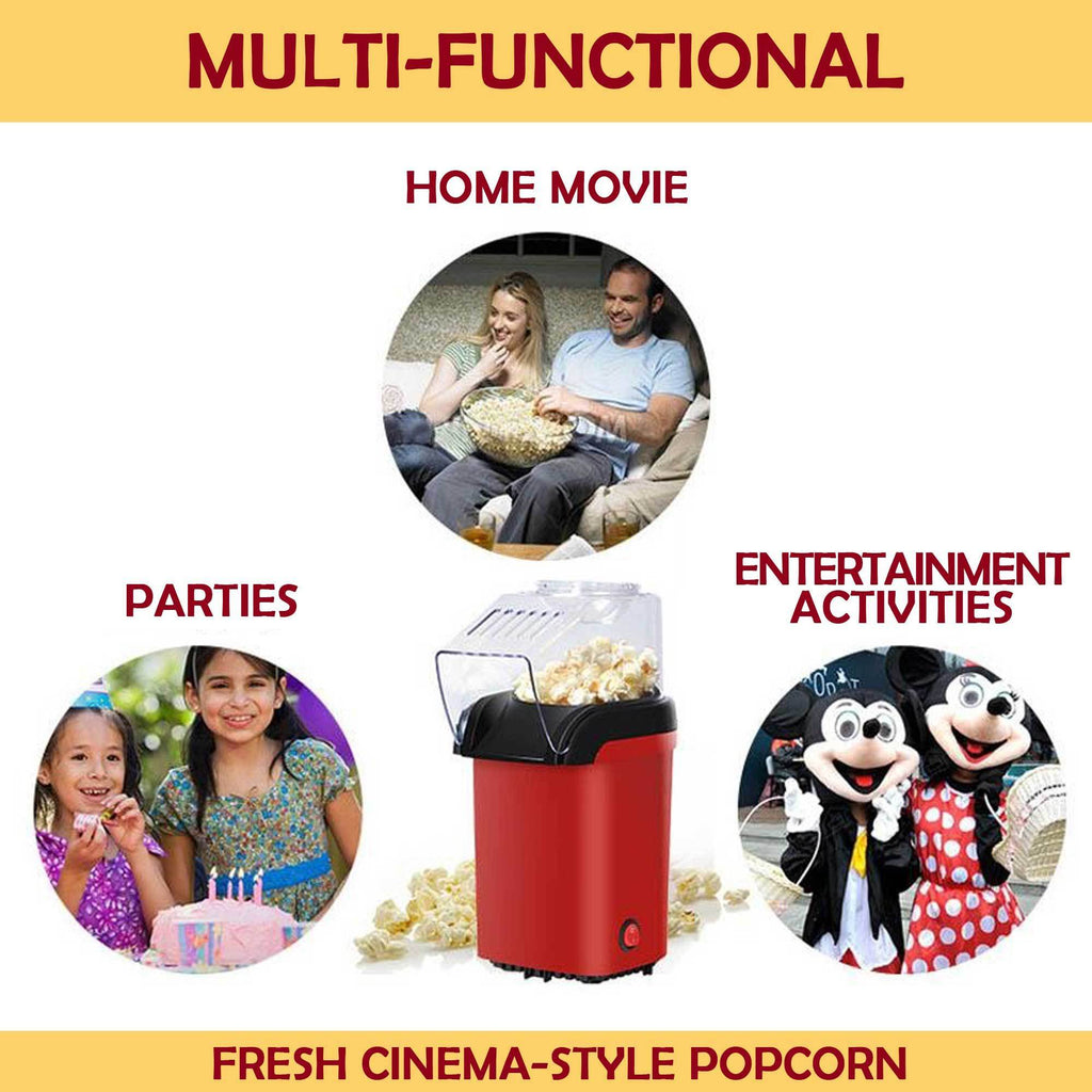 Automatic Popcorn Machine