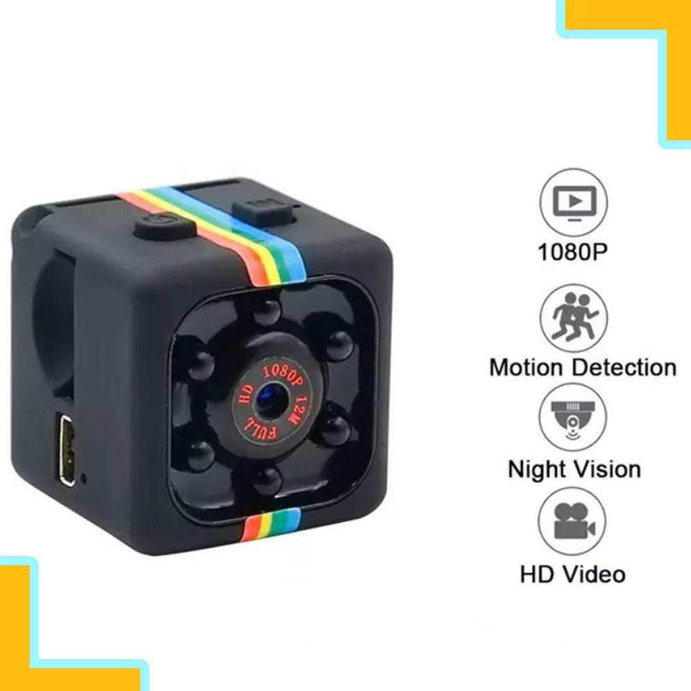 H11 HD 1080P Night Vision Dice-sized Camera