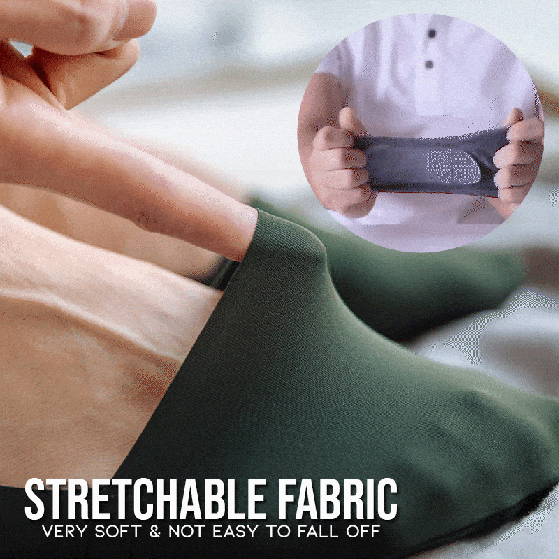Anti-slip Silicone Invisible Socks