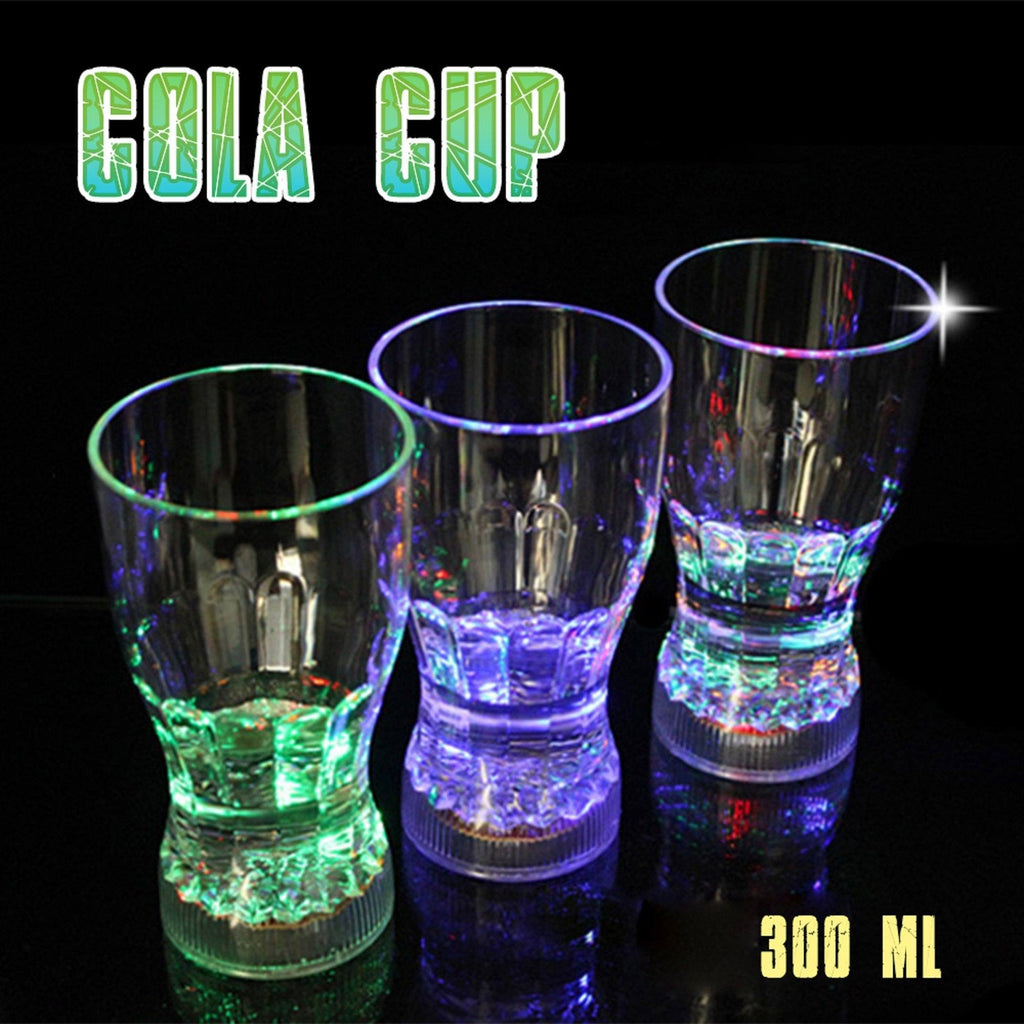 Automatic Water Activated LED Cup
