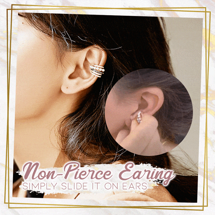 Pearlistic Slide-On Ear Accessory