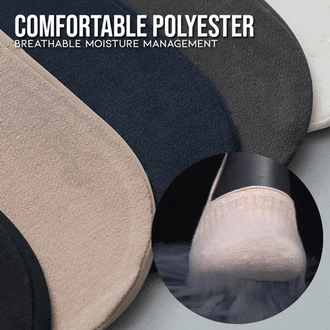 Anti-slip Silicone Invisible Socks