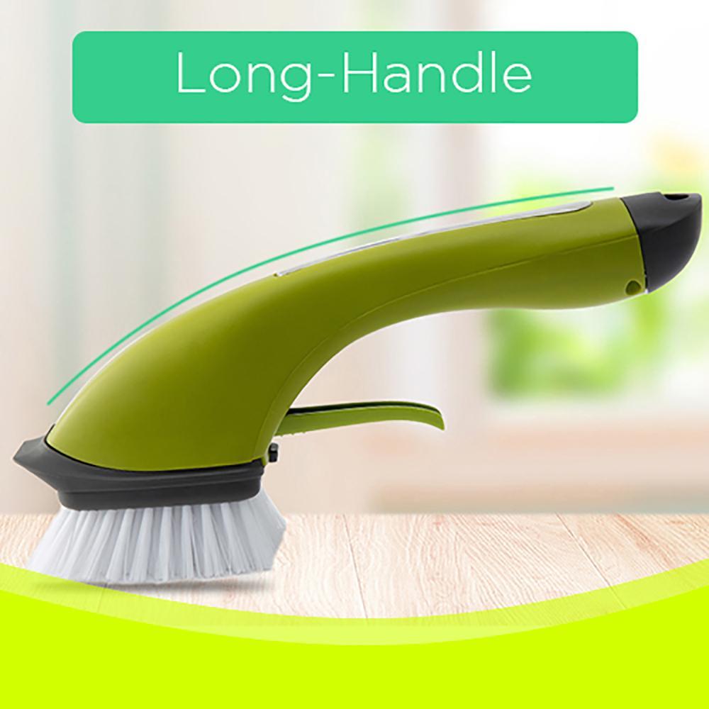 Automatic Liquid-Filling Brush