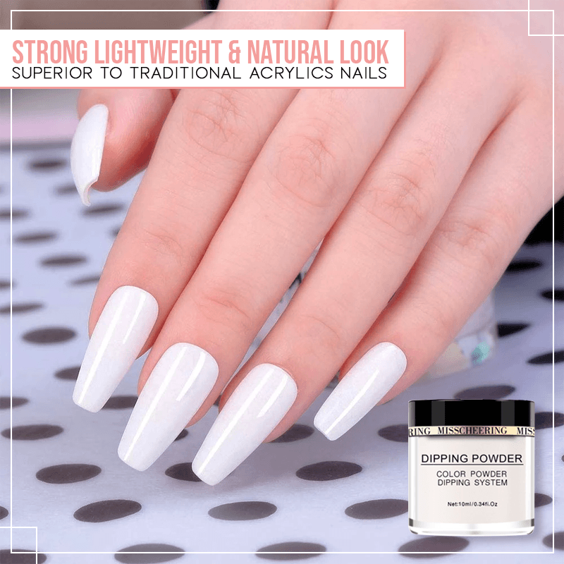 Nail Dipping Powder Manicure Set