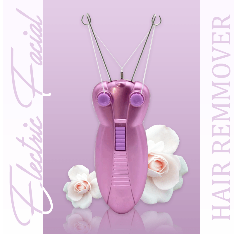 Electric Facial Hair Remover