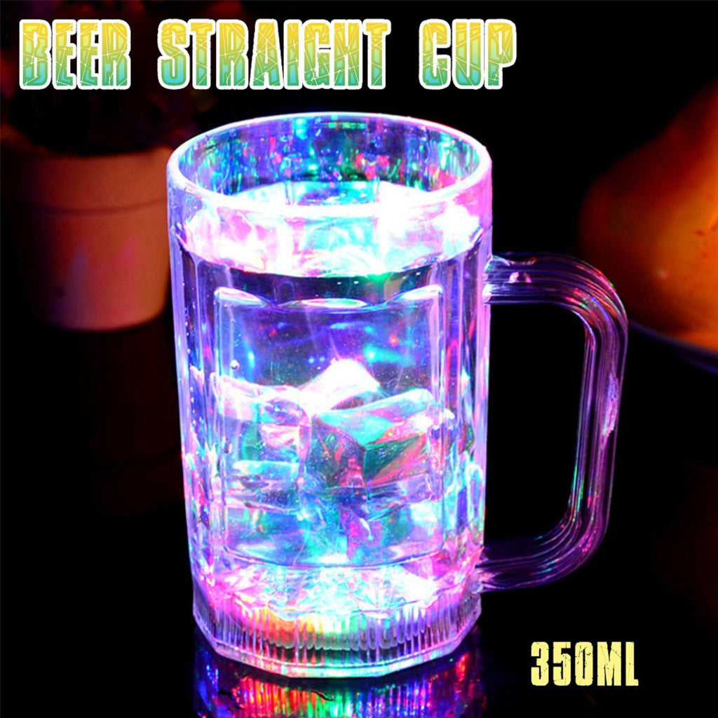 Automatic Water Activated LED Cup