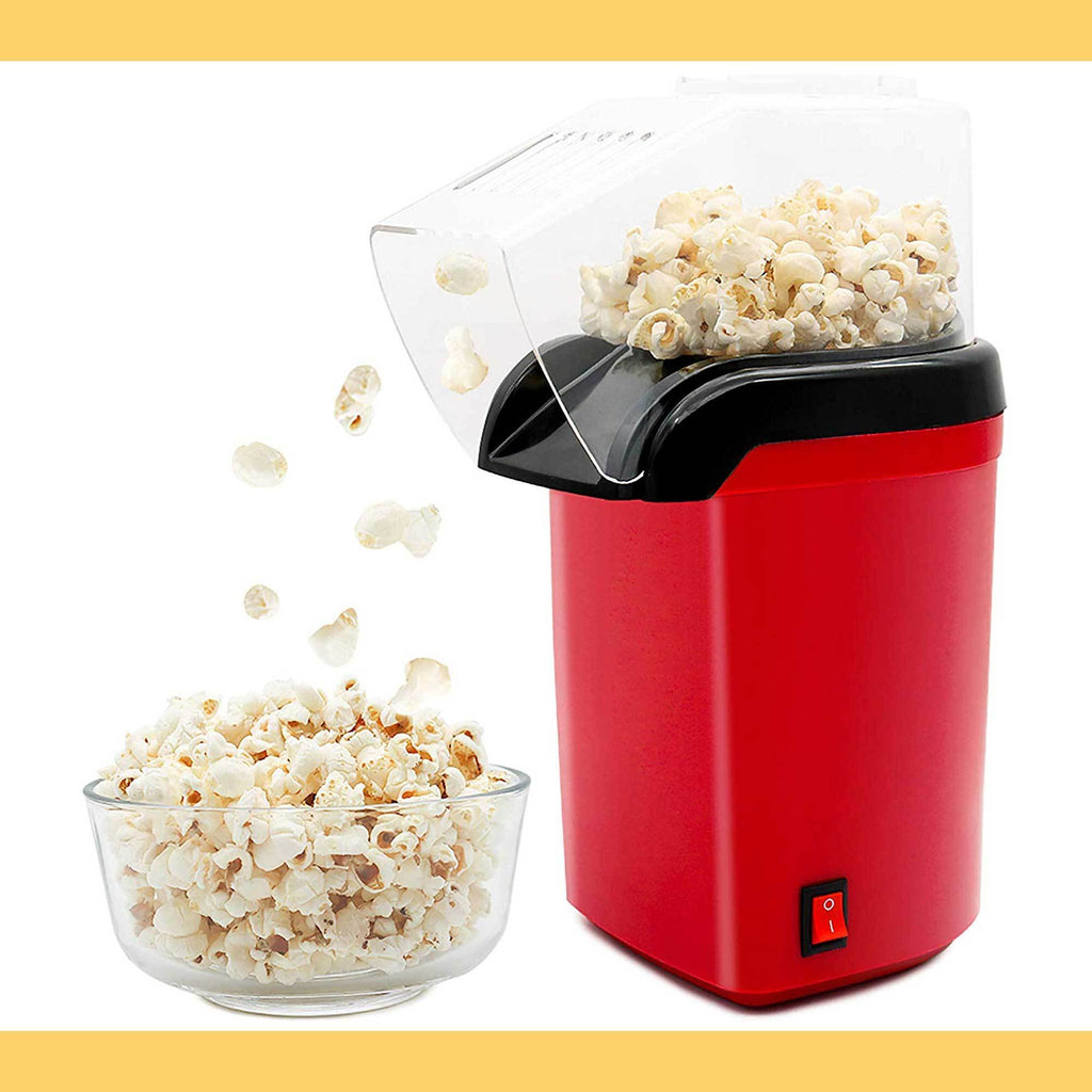 Automatic Popcorn Machine
