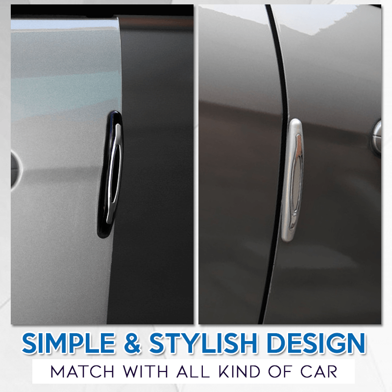 Anti Collision Car Door Protector (4pcs)