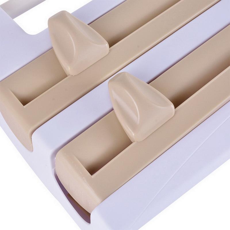Multifunction Film Storage Rack(Nail free)