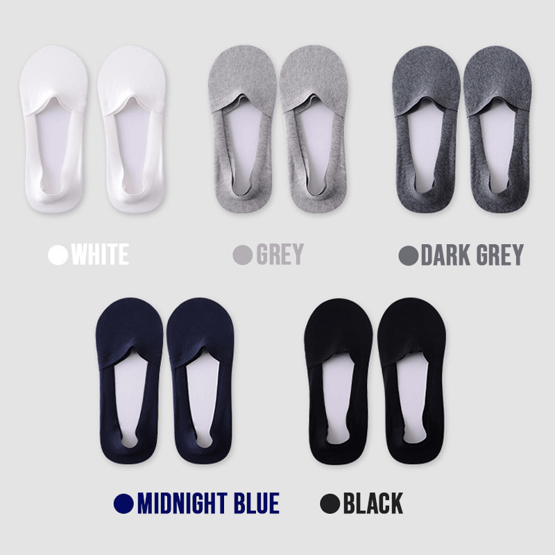 Anti-slip Silicone Invisible Socks