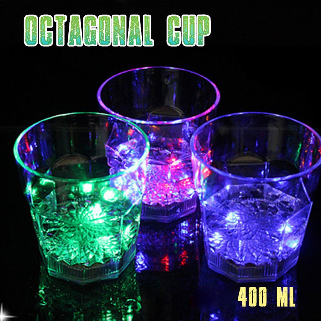 Automatic Water Activated LED Cup