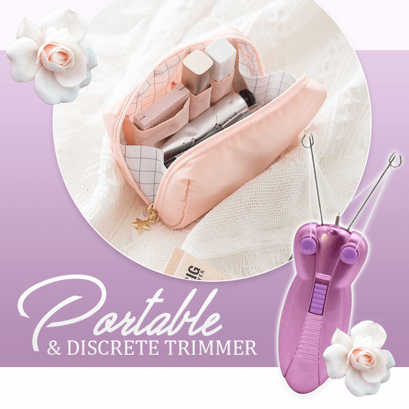 Electric Facial Hair Remover