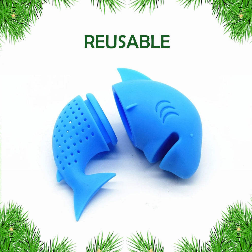 Creative Silicone Tea Strainers