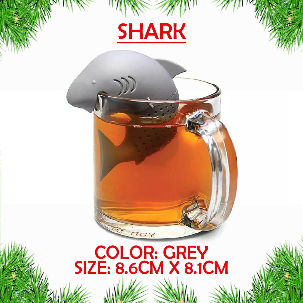 Creative Silicone Tea Strainers