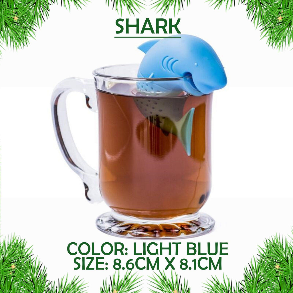 Creative Silicone Tea Strainers