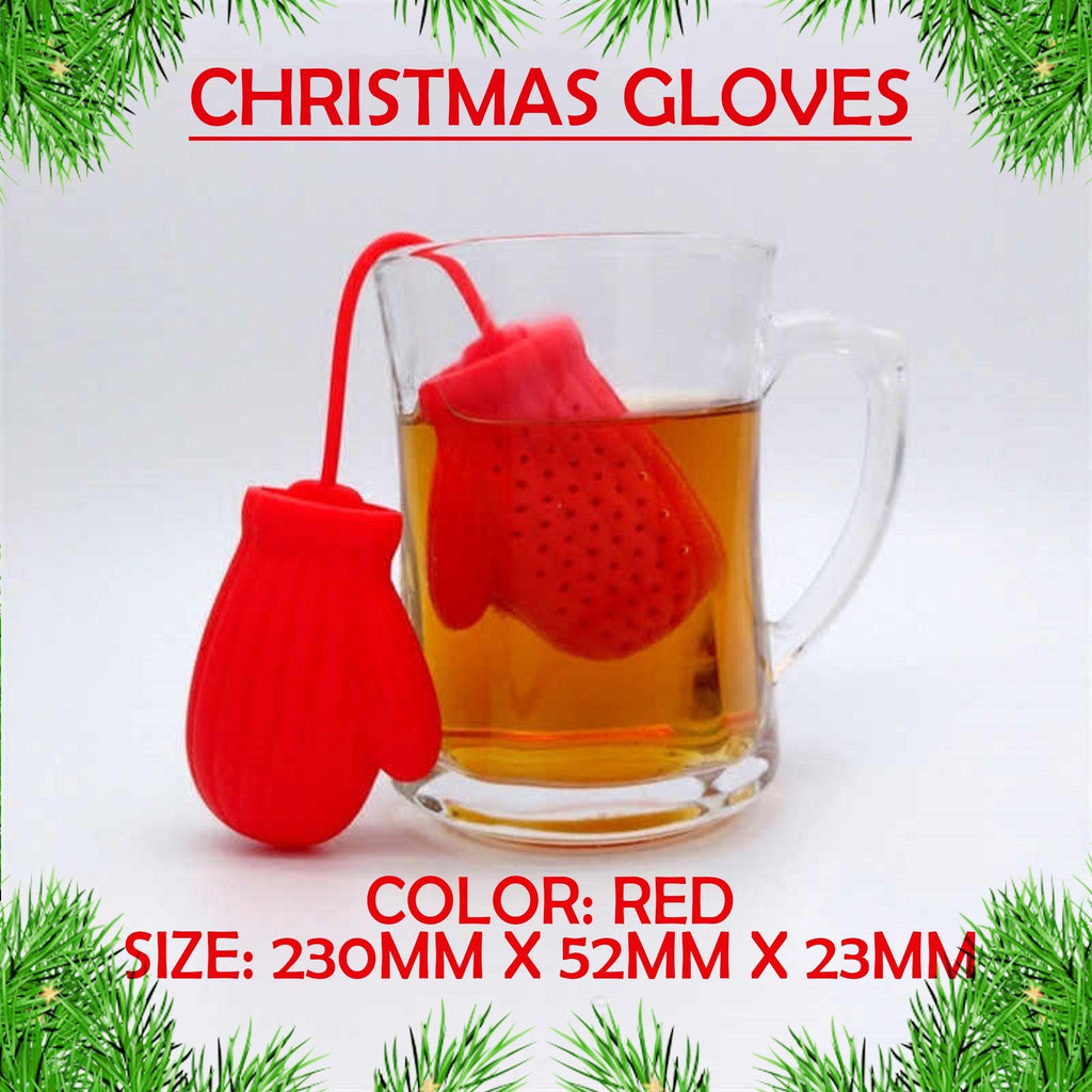 Creative Silicone Tea Strainers