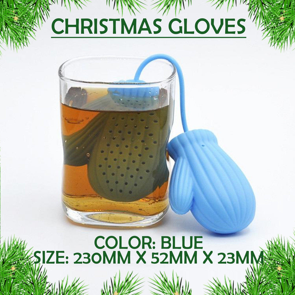 Creative Silicone Tea Strainers