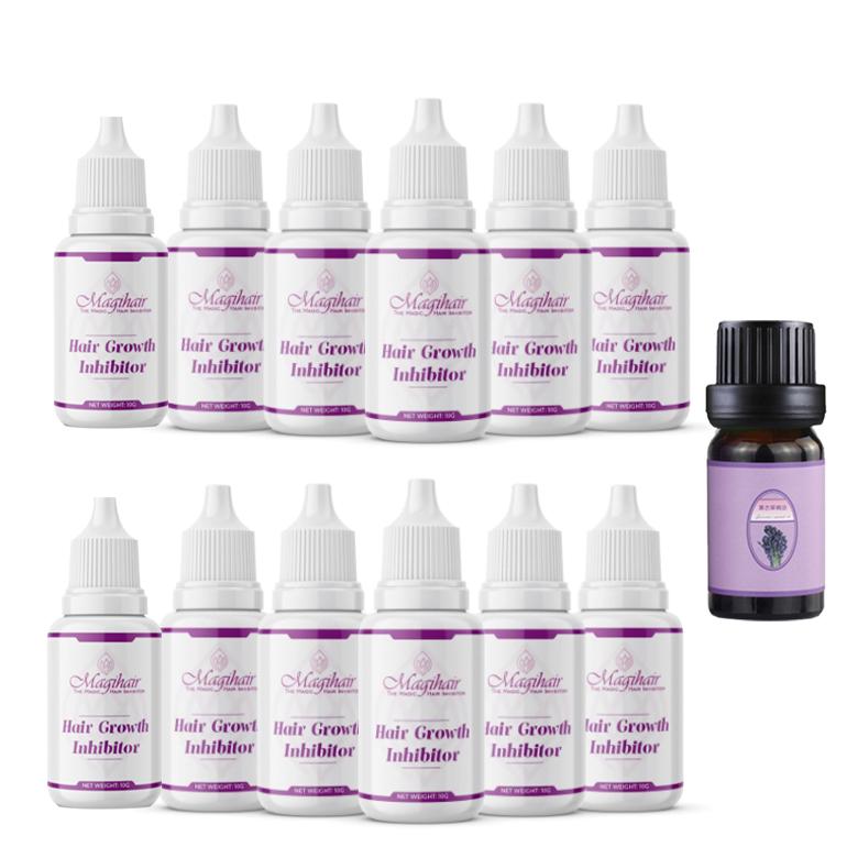 Organic Herbal Hair Growth Inhibitor