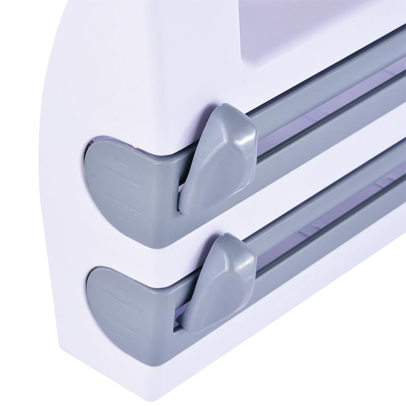 Multifunction Film Storage Rack(Nail free)