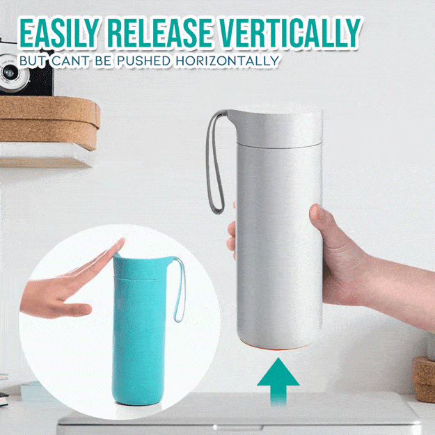 RolyPoly Spillage-Proof Thermos Bottle