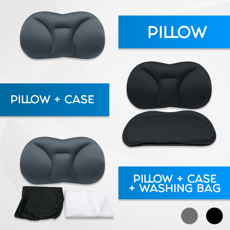 3D All-Rounded Sleep Pillow