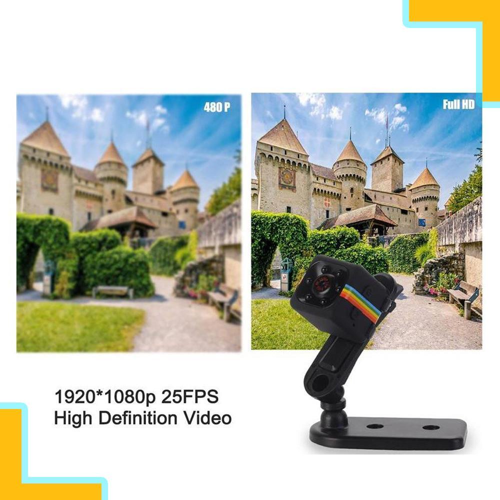 H11 HD 1080P Night Vision Dice-sized Camera