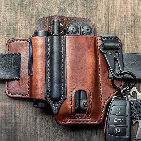 Multitool Leather Sheath