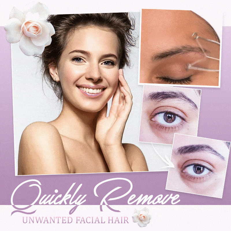 Electric Facial Hair Remover