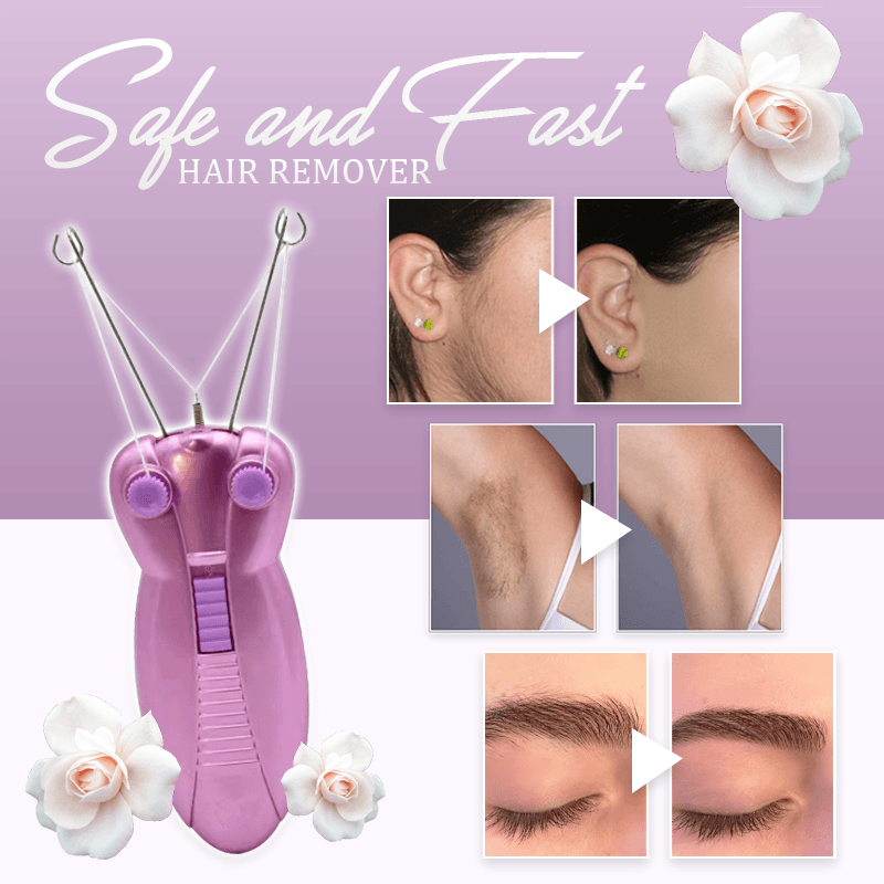 Electric Facial Hair Remover