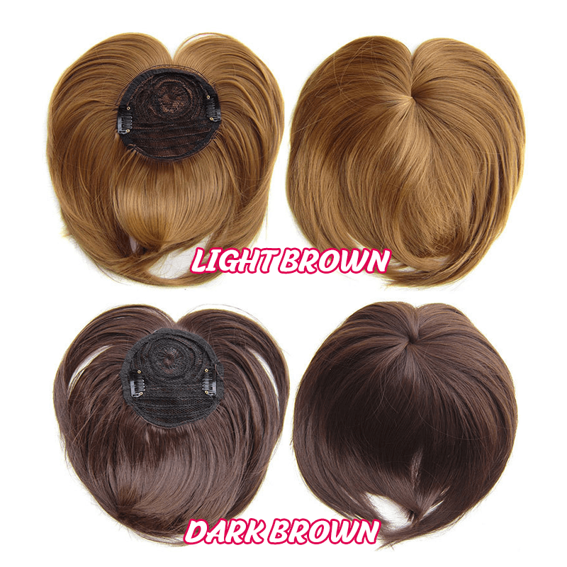 Unisex Seamless Hair Topper
