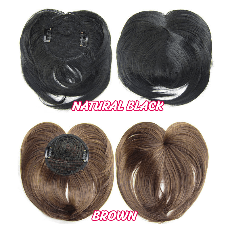 Unisex Seamless Hair Topper