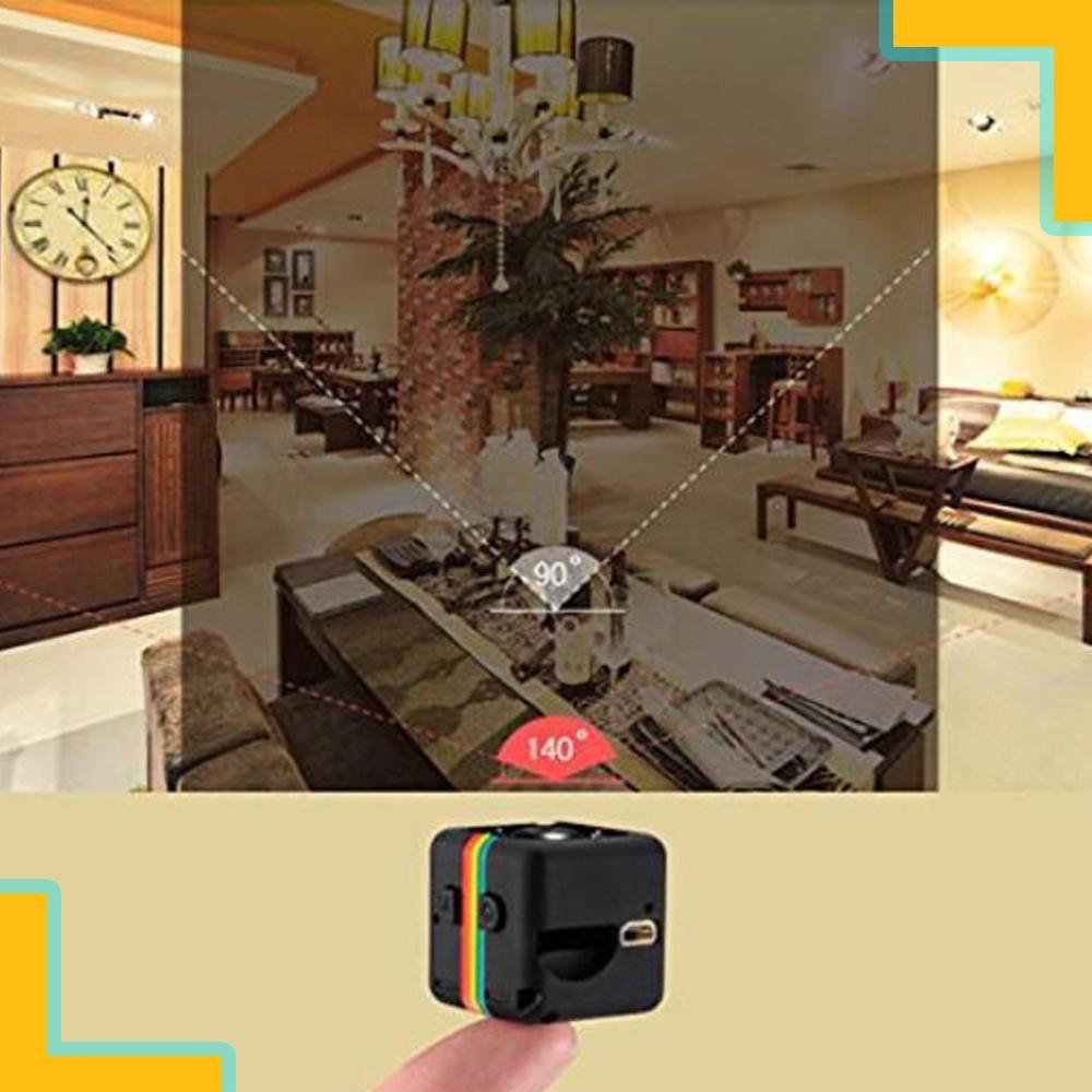 H11 HD 1080P Night Vision Dice-sized Camera