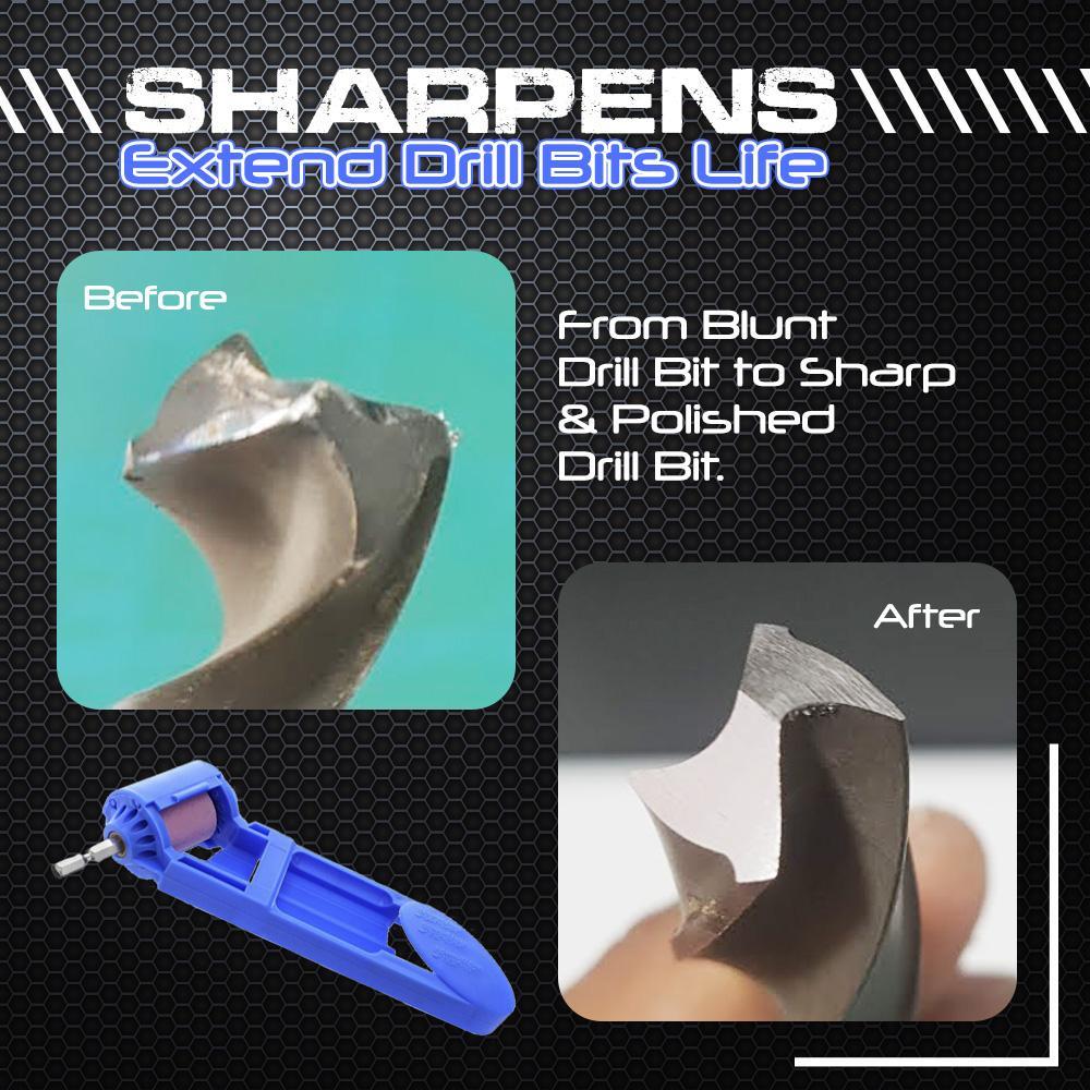 Drill Bit Sharpening Wheel
