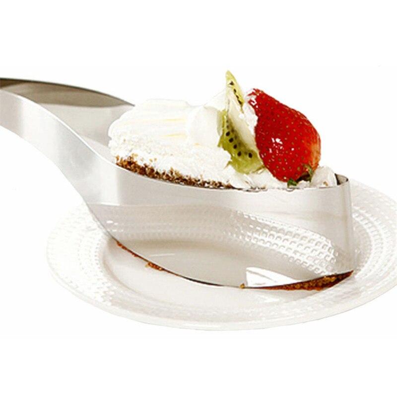 Bakely™️ Stainless Steel Cake Slicer