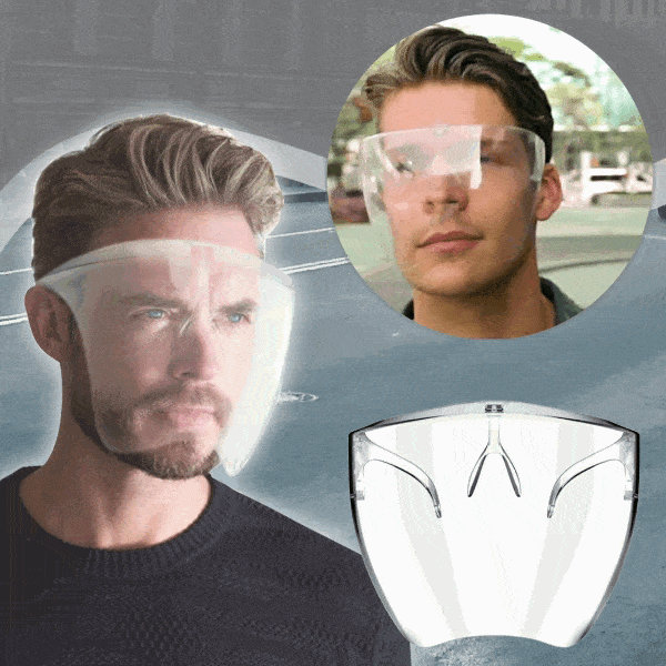 2020 New Fashion Transparent Glasses